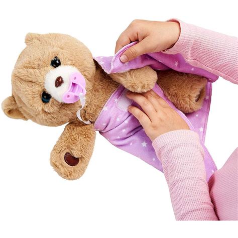 Little Live Pets Cozy Dozy Cubbles The Bear Interactive Figures