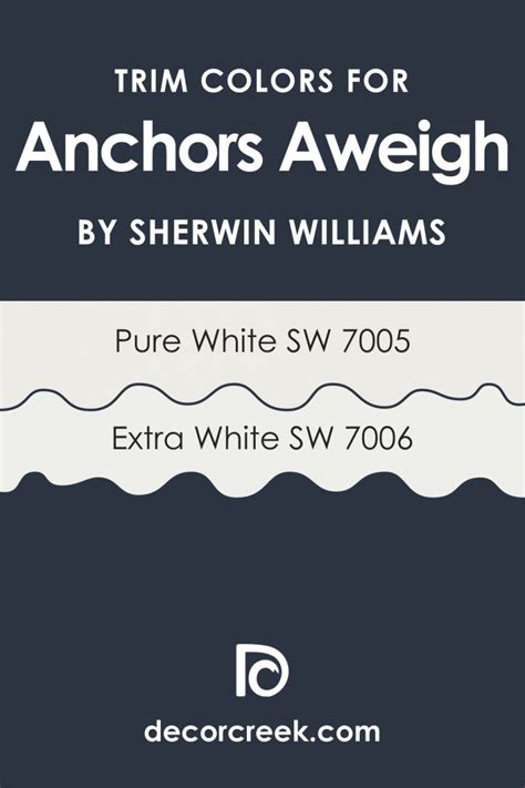 Anchors Aweigh Sw 9179 Paint Color By Sherwin Williams Decorcreek