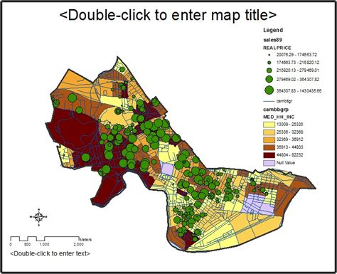 Arcgis Map Projection