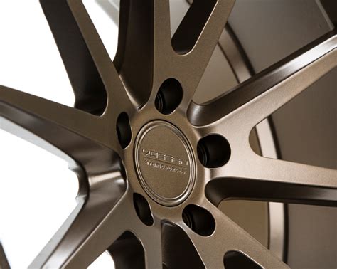 Vossen Vfs Wheel Part Of The Vossen Hybrid Forged Series