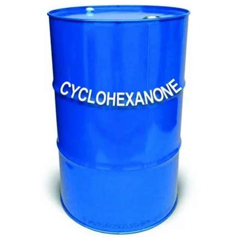 Cyclohexane Litres Drum Packaging Type Barrel At Rs Kg In Rajkot