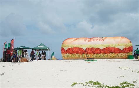 Así Subway conquistó Playa del Carmen Style by ShockVisual