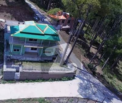 Farm House Land Available For Sale At Murree Resorts New Murree New