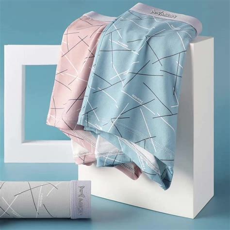 Cmenin Miiow Piece Hot Nylon Men S Bxoers Shorts Breathable Cueca Men Underwear Man Boxer