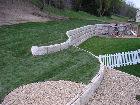 Monster Block Retaining Wall System