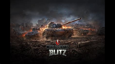 World Of Tanks Blitz Odcinek 1 YouTube