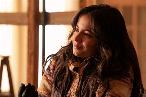 Isabela Merced habla sobre Dina en la temporada 2 de The Last of Us