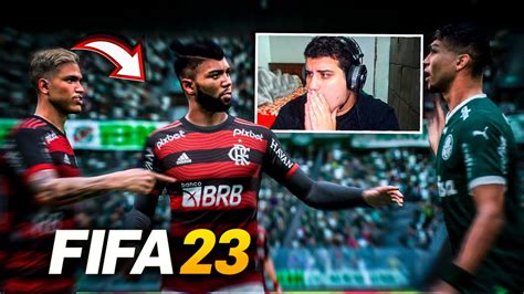 Fifa Mas O Melhor Mod Do Brasileir O Youtube