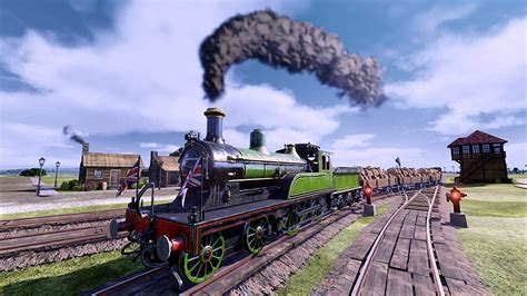 Купить игру Railway Empire Complete Collection для PS4 | Омегагейм