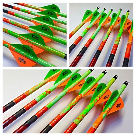 60 best images about Custom Archery Arrows on Pinterest | Gold top ...