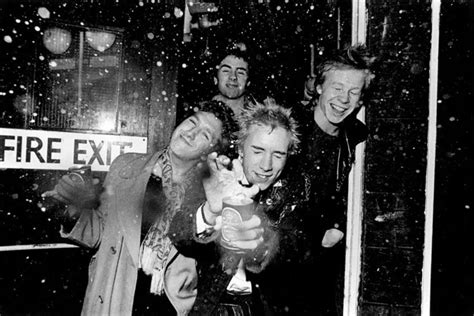 La Notte In Cui I Sex Pistols Inventarono Il Punk Rock