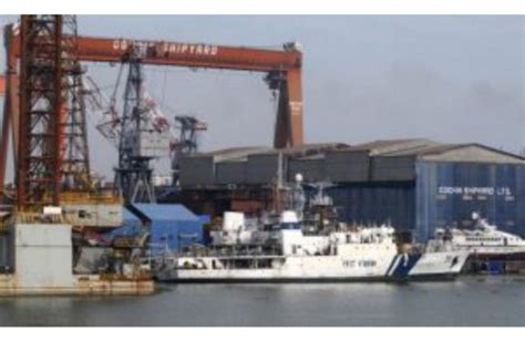 Cochin Shipyards Proposed International Ship Repair Facility To Double