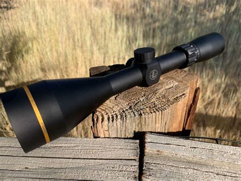 Leupold VX Freedom 3-9x50 | Rifle Scope RKB Armory