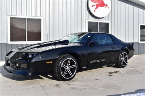 1989 Chevy Camaro Coyote Classics