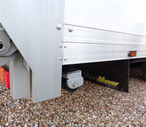 Maxi Mover Low Loader Van One Stop Shop