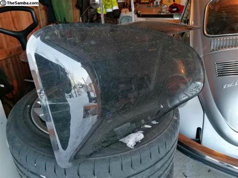 TheSamba VW Classifieds WTB Bubble Window Fiberglass