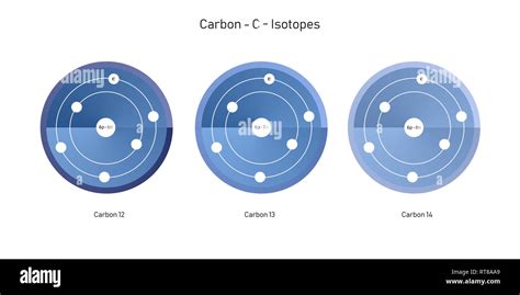 Gli Isotopi Di Carbonio La Struttura Atomica Elementi Di Chimica E Di