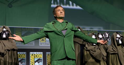 Robert Downey Jr in realtà non sarà il vero Doctor Doom Lipotesi che