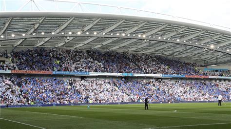 Brighton & Hove Albion Tickets – Best Brighton & Hove Albion ticket ...