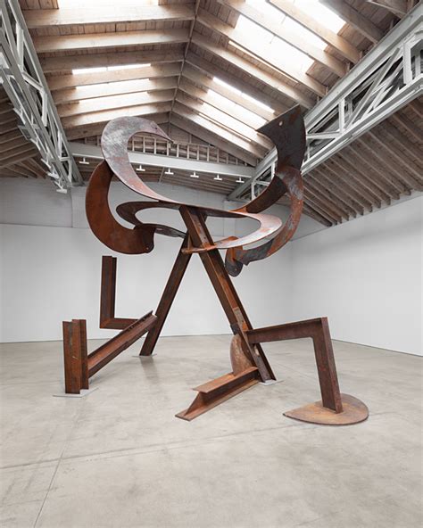 Mark Di Suvero Show GalleriesNow