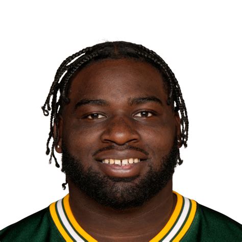 Devonte Wyatt News Stats Bio And Fantasy