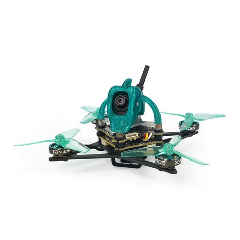 Sub250 1S Nanofly20 2" HDZero Micro Drone A30 – sub250