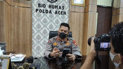 Pelaku Pembakaran Rumah Wartawan Serambi Diduga Oknum Tni Polda Aceh