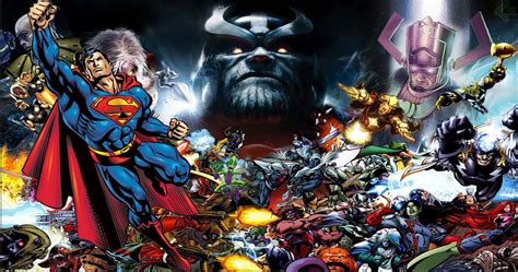 5 Marvel Villains Superman Would Defeat (& 5 He Would Lose Against)