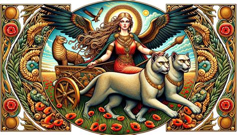 Freyja Norse Love Goddess - Mythology Vault