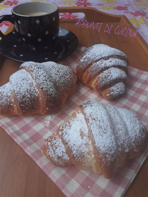 BRIOCHES FATTE IN CASA Con Lievito Madre APPUNTI DI CUCINA