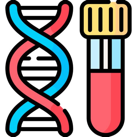 Forensic science Special Lineal color icon