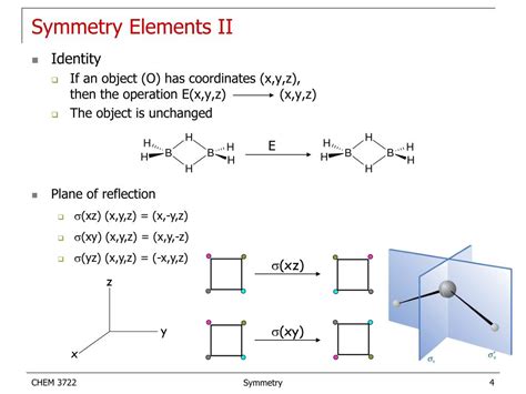 PPT - Molecular Symmetry PowerPoint Presentation, free download - ID ...