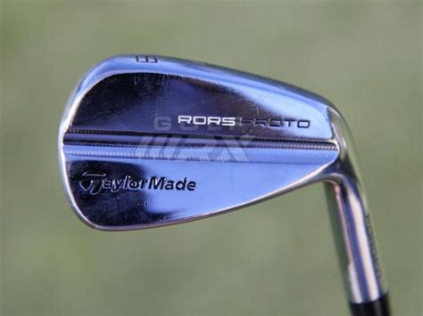 Rory McIlroy switches back to TaylorMade Rors Proto irons at Wells Fargo – GolfWRX