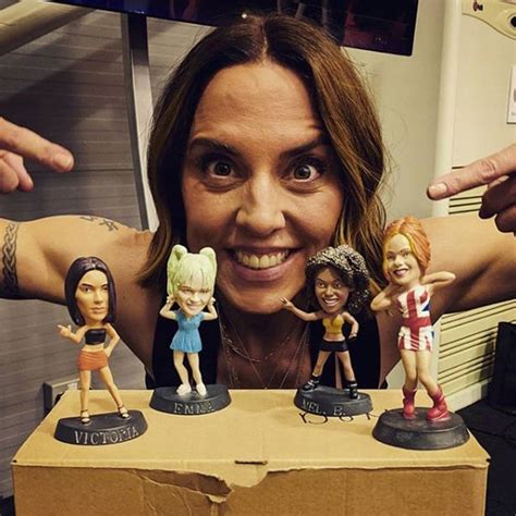 Spice Girls Star Mel C Opens Up About Crippling Depression And Eating