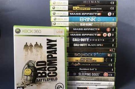 Игры для xbox 360 стрелялки, экшены Москва | Игровые приставки, игры ...