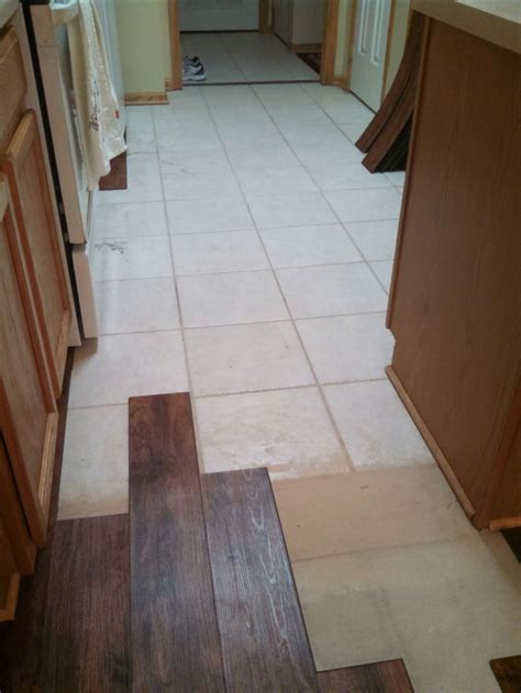 How To Install Laminate Tile Flooring Flooring Site