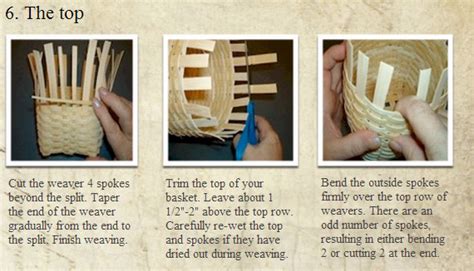 How To Weave a Basket - Basket Weaving 101