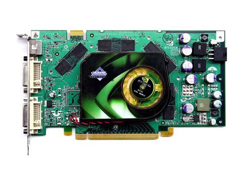 Geforce videocards