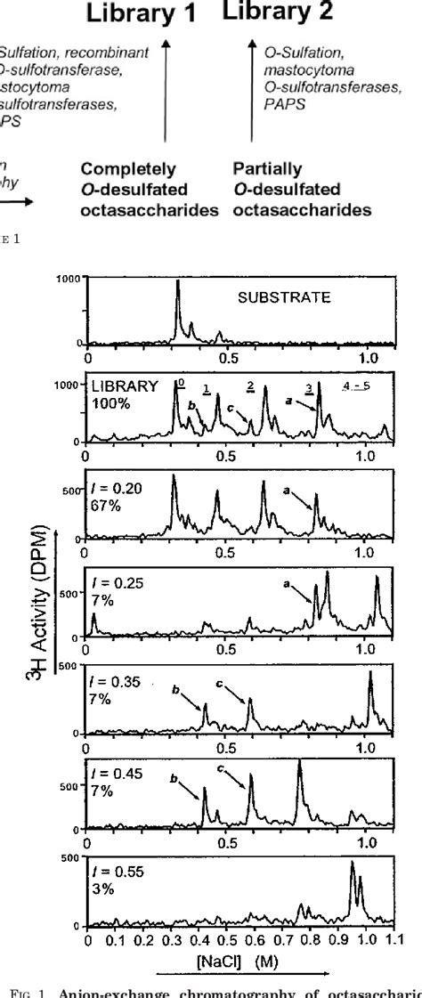 Figure 1 From Biosynthetic Oligosaccharide Libraries For Identification