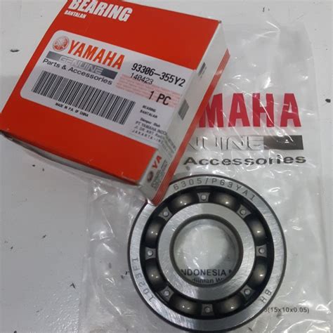 Jual Bearing Laher As Kruk Yamaha Vixion JUPITER Z MX 135 MX King