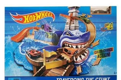 Трасса Хот Виллс Hot Wheels акула бу Festima Ru частные объявления