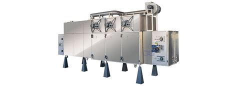 6 8 Doors Three Layers Hot Air Oven Jinan DG Machinery Co Ltd