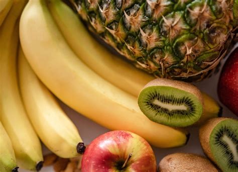 Consumo Di Frutta Al Primo Posto Mele E Banane Ma Lesotico Avanza L