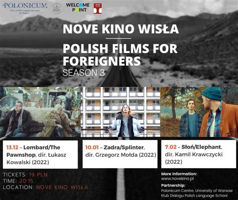 lets meet   cinema polish films  foreigners  point
