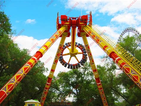 Imagica Theme Park Adlabs Imagica Swing Rides Big Pendulum In India ...