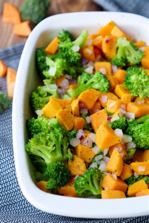 Brokkoliauflauf Mit S Kartoffeln Ein Schnelles Kinderrezept