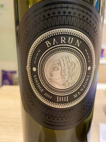 Vina Barun Manzoni Vivino US