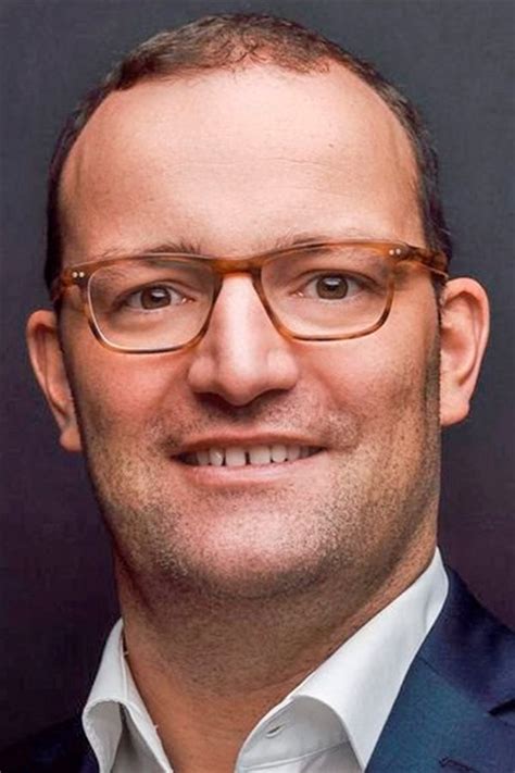 Abgeordnete Im Portr T Jens Spahn Cdu