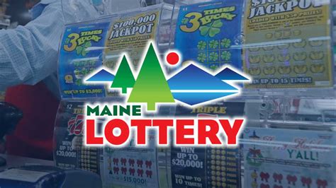 Money for life! Maine Lottery announces big winners in May