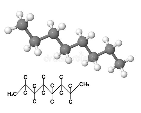 Octane Formula Structure